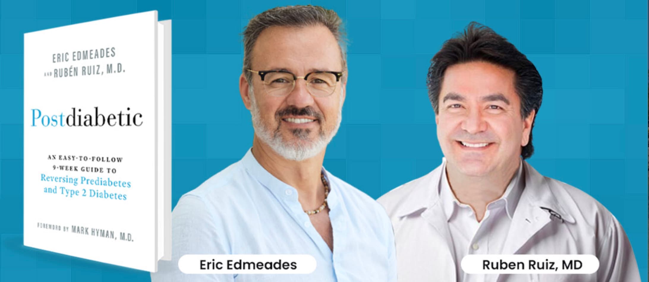 Postdiabetic book cover